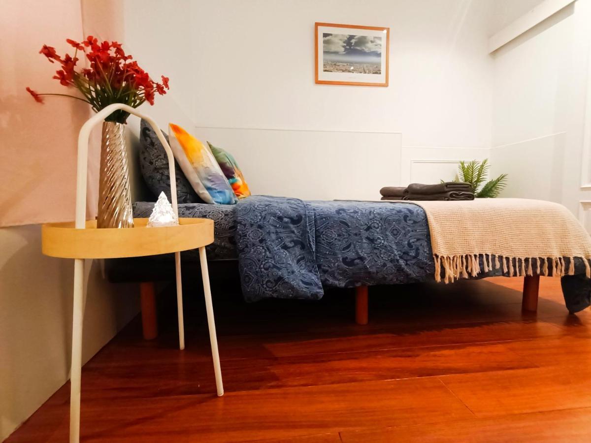 ברצלונה Private Room Gothic Quarter מראה חיצוני תמונה