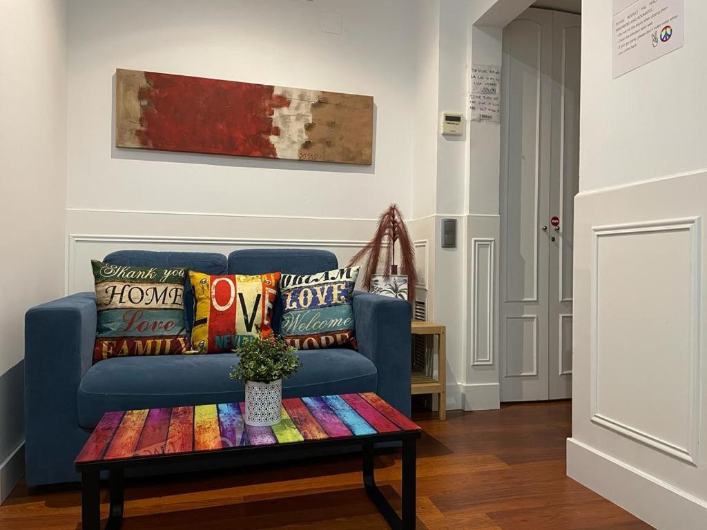 ברצלונה Private Room Gothic Quarter מראה חיצוני תמונה