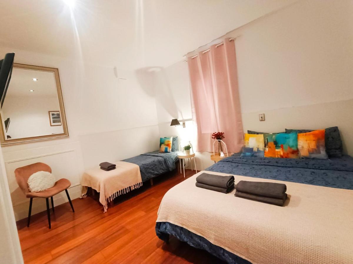 ברצלונה Private Room Gothic Quarter מראה חיצוני תמונה