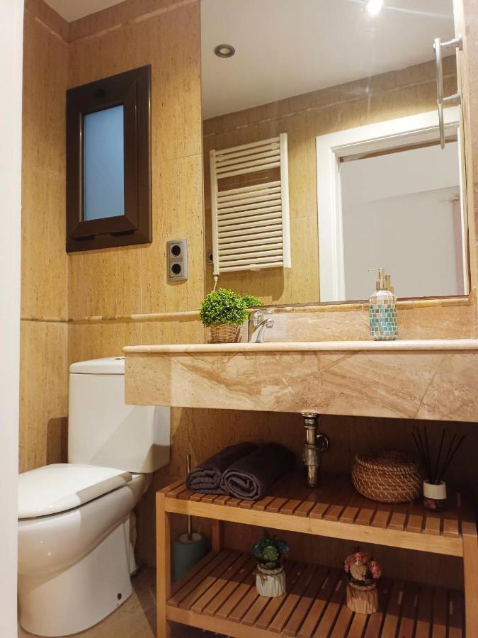ברצלונה Private Room Gothic Quarter מראה חיצוני תמונה