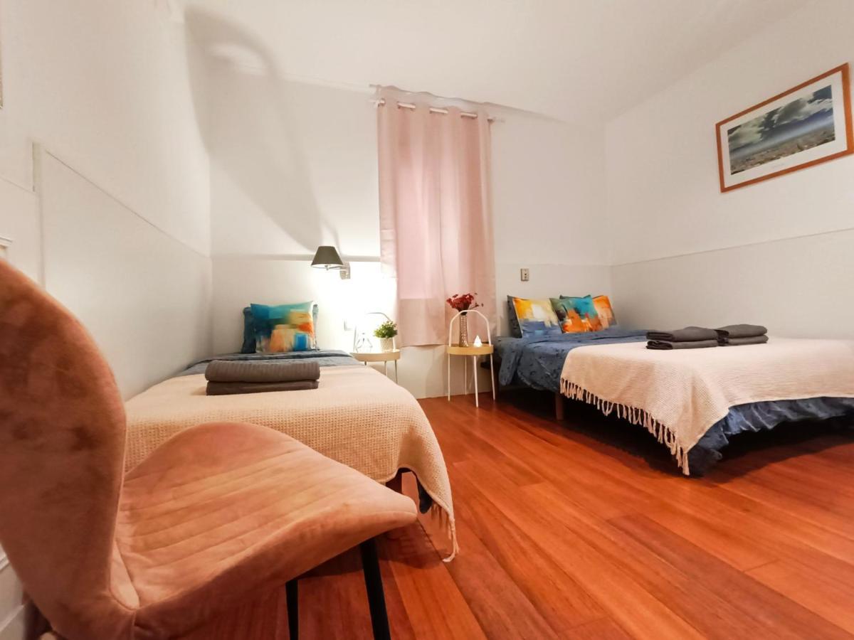 ברצלונה Private Room Gothic Quarter מראה חיצוני תמונה