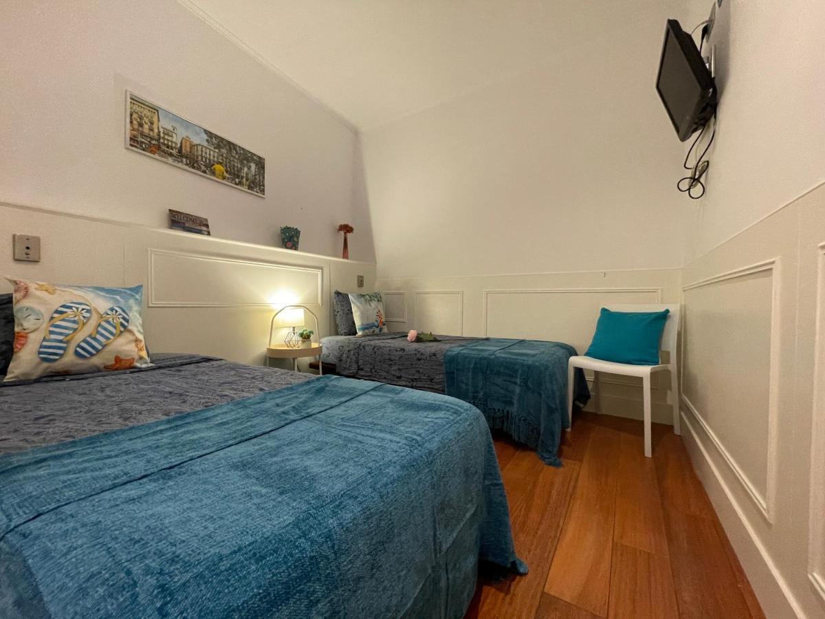 ברצלונה Private Room Gothic Quarter מראה חיצוני תמונה