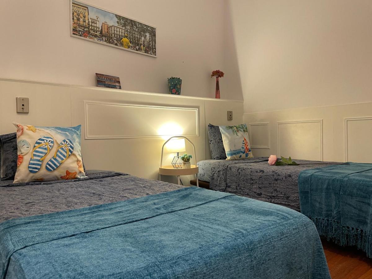 ברצלונה Private Room Gothic Quarter מראה חיצוני תמונה