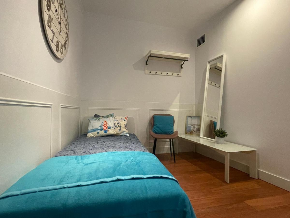 ברצלונה Private Room Gothic Quarter מראה חיצוני תמונה