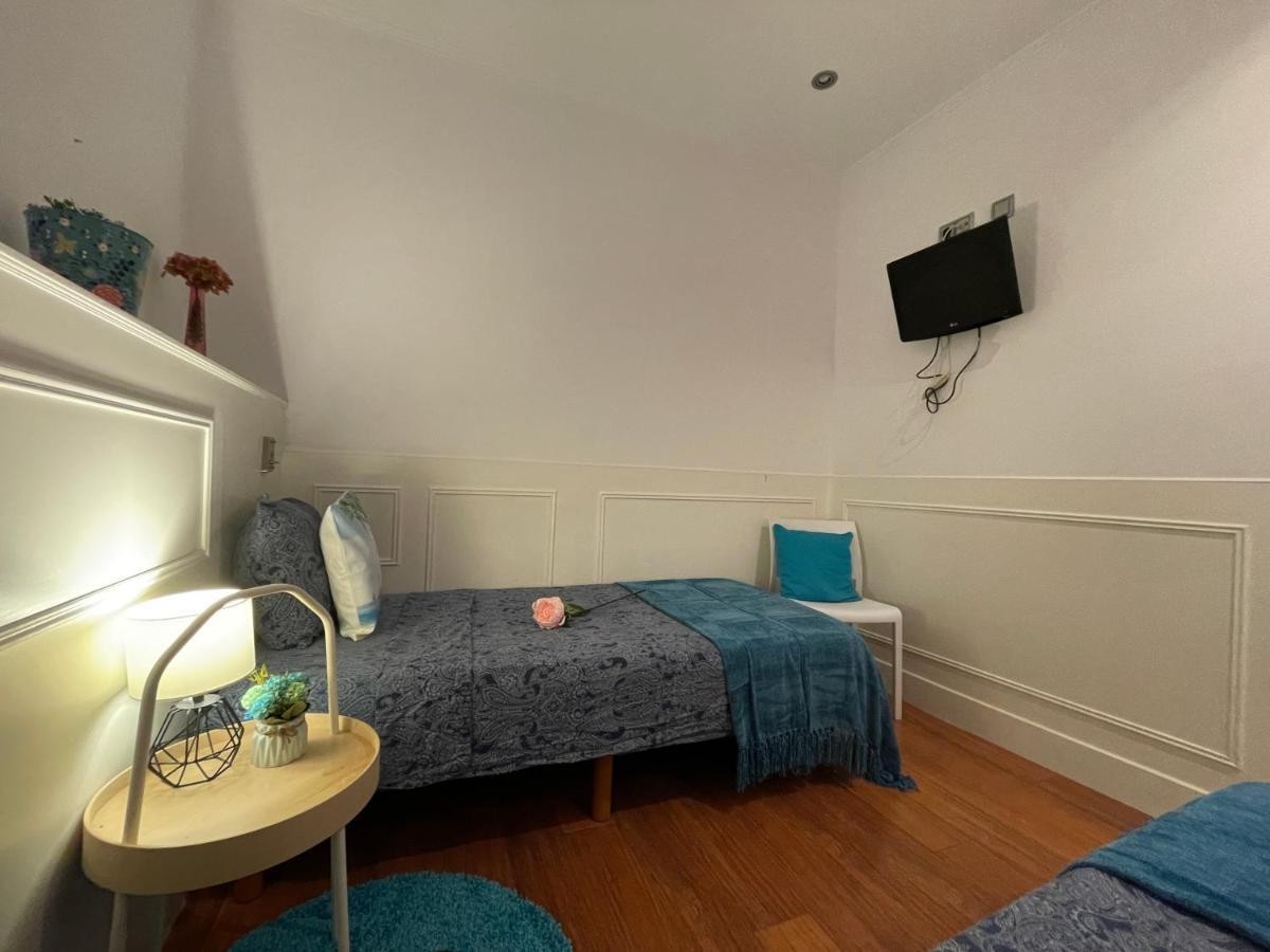 ברצלונה Private Room Gothic Quarter מראה חיצוני תמונה