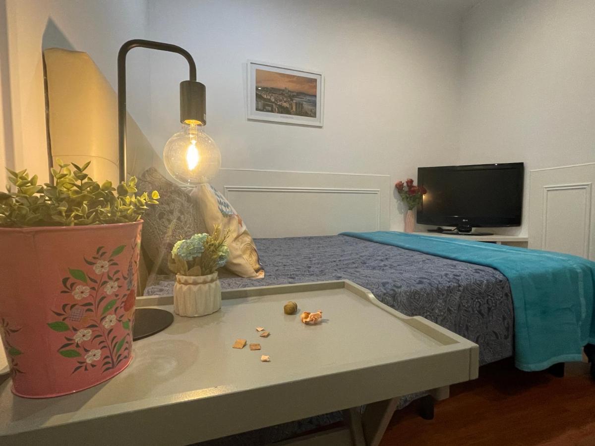 ברצלונה Private Room Gothic Quarter מראה חיצוני תמונה