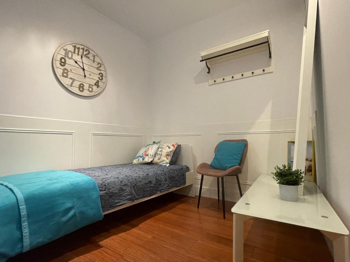 ברצלונה Private Room Gothic Quarter מראה חיצוני תמונה
