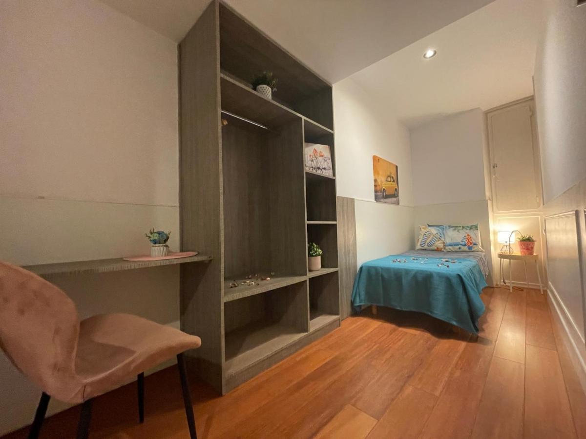 ברצלונה Private Room Gothic Quarter מראה חיצוני תמונה