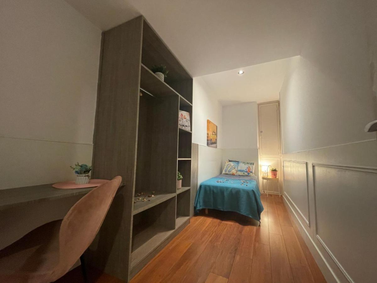 ברצלונה Private Room Gothic Quarter מראה חיצוני תמונה