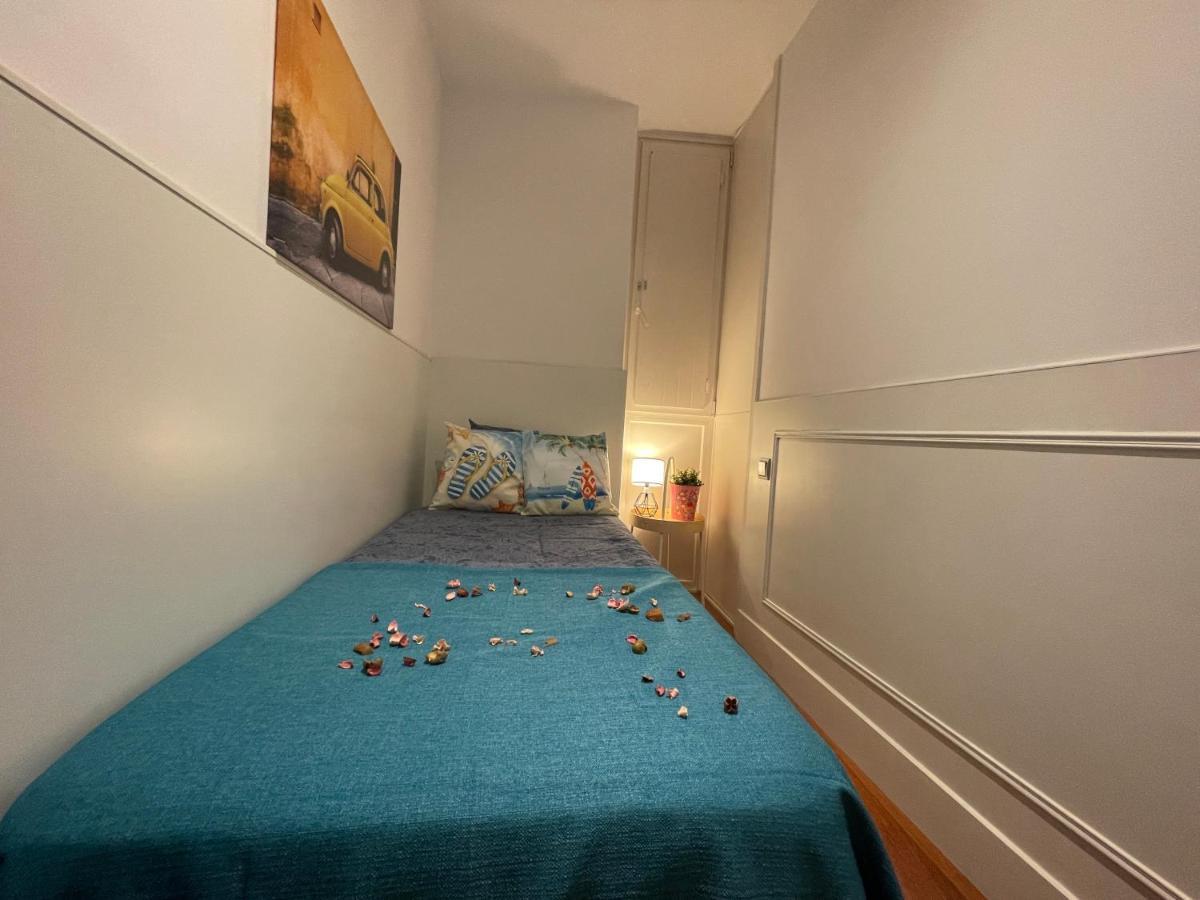 ברצלונה Private Room Gothic Quarter מראה חיצוני תמונה