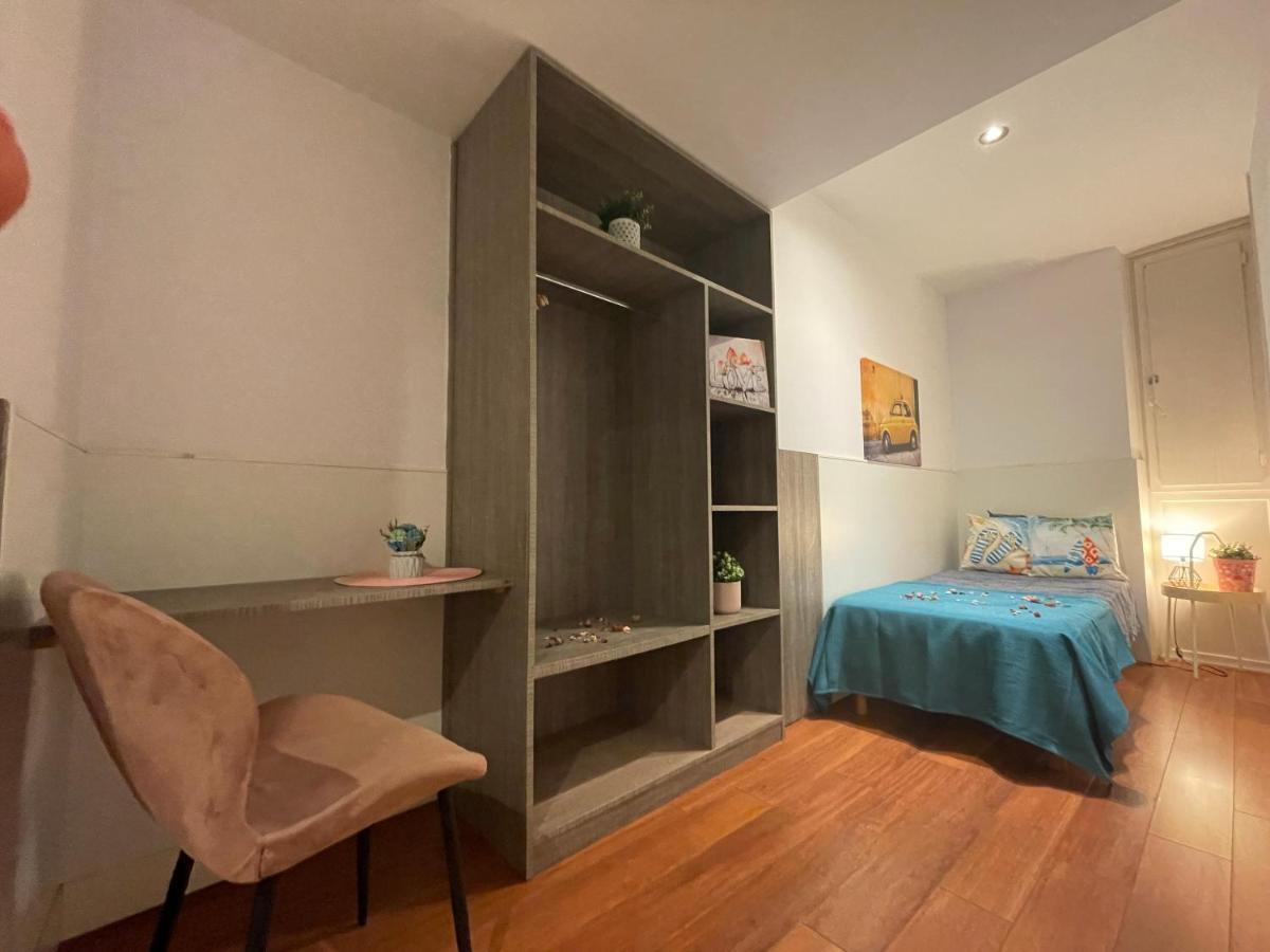 ברצלונה Private Room Gothic Quarter מראה חיצוני תמונה