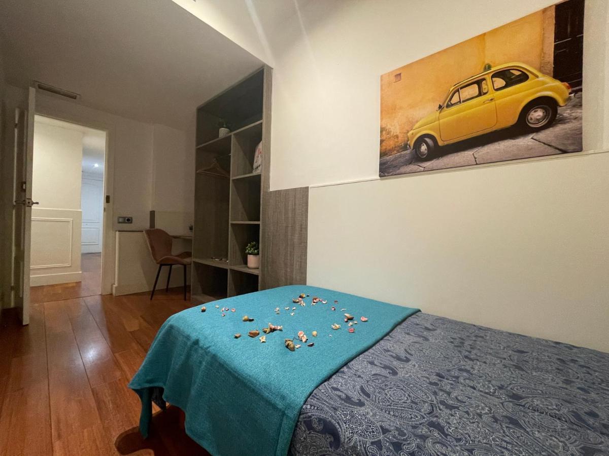 ברצלונה Private Room Gothic Quarter מראה חיצוני תמונה