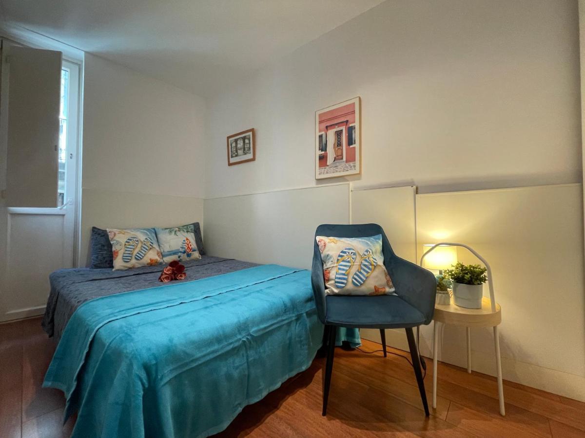 ברצלונה Private Room Gothic Quarter מראה חיצוני תמונה