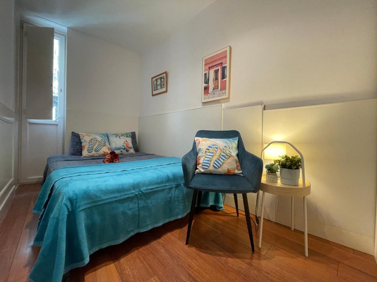 ברצלונה Private Room Gothic Quarter מראה חיצוני תמונה